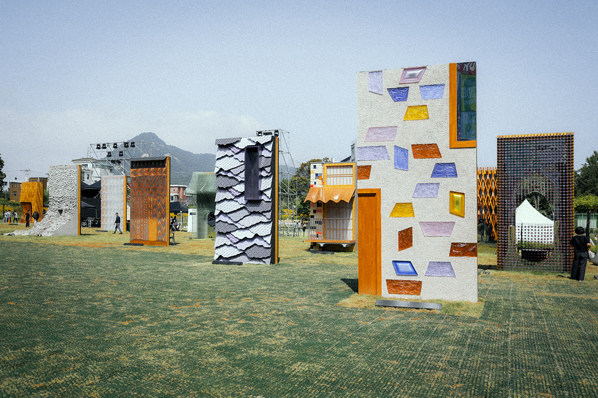 서울의 현재와 미래를 만나볼 수 있는 '서울도시건축비엔날레'