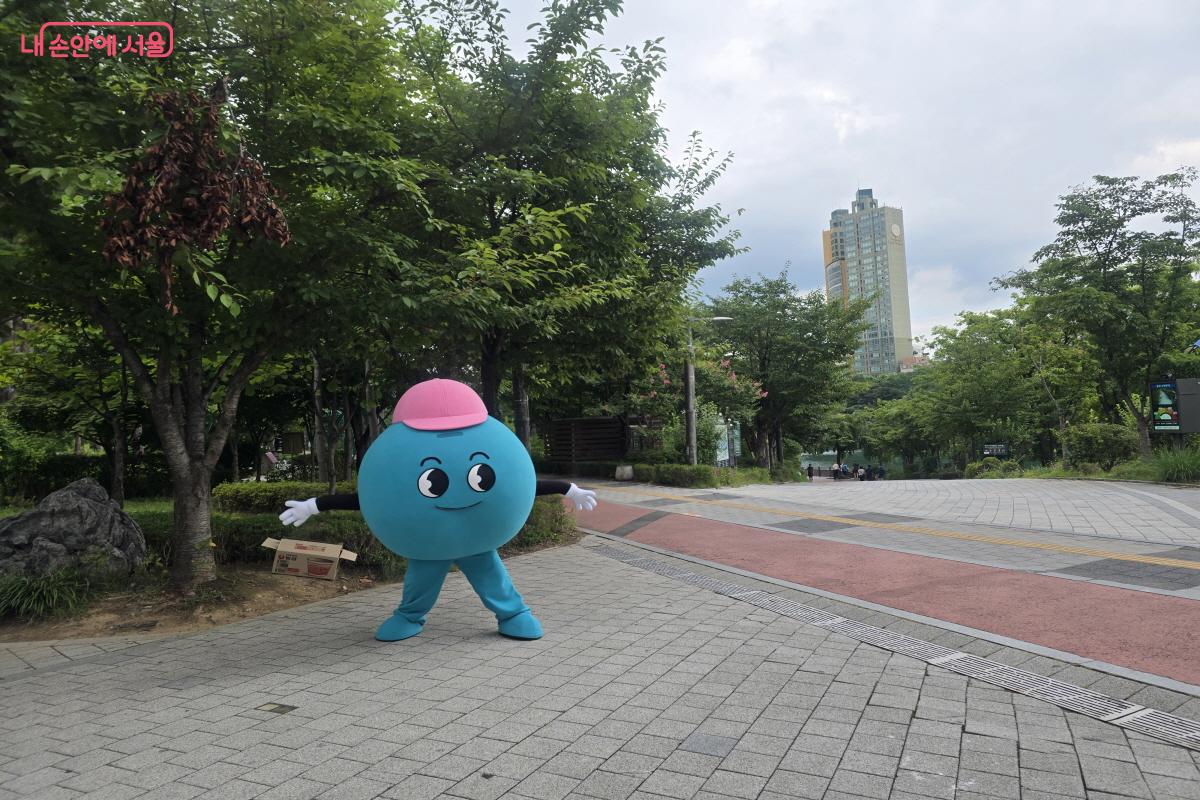 정신 건강에 대한 인식 개선과 사회 공감대 형성을 위한 캠페인이 진행 중이다. ©염지연