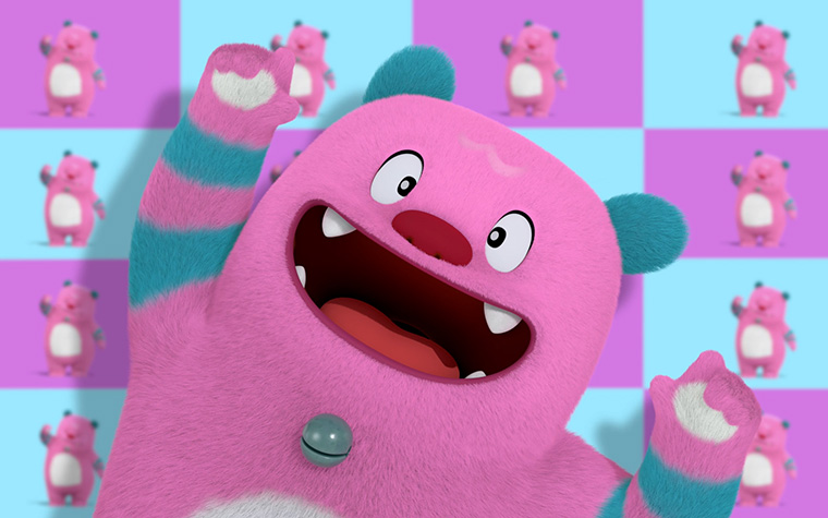 TV 나왔치! 애니 '나의 비밀친구 해치' EBS 추석 특집 편성