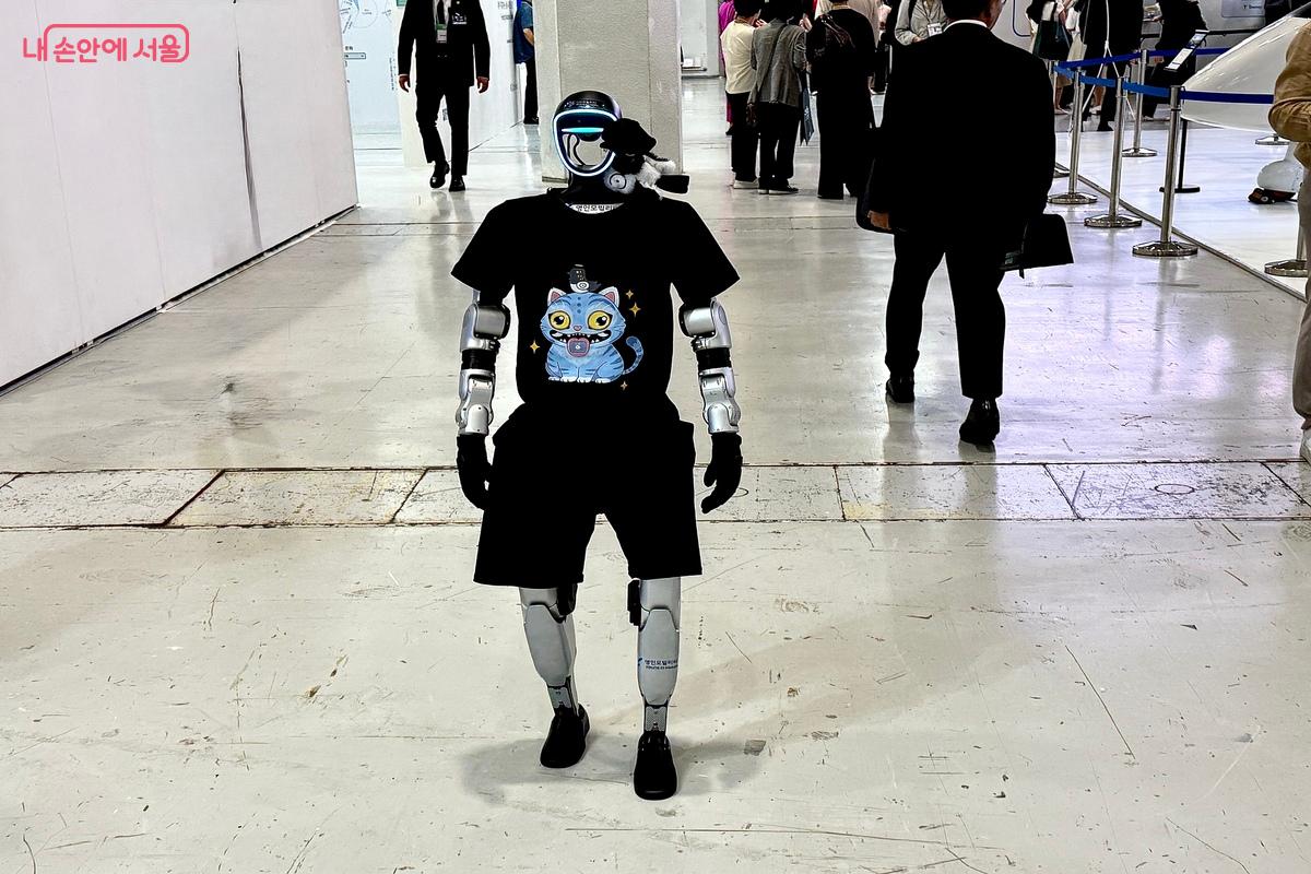 미래를 여는 스마트시티, 스마트라이프위크 ⓒ임수영