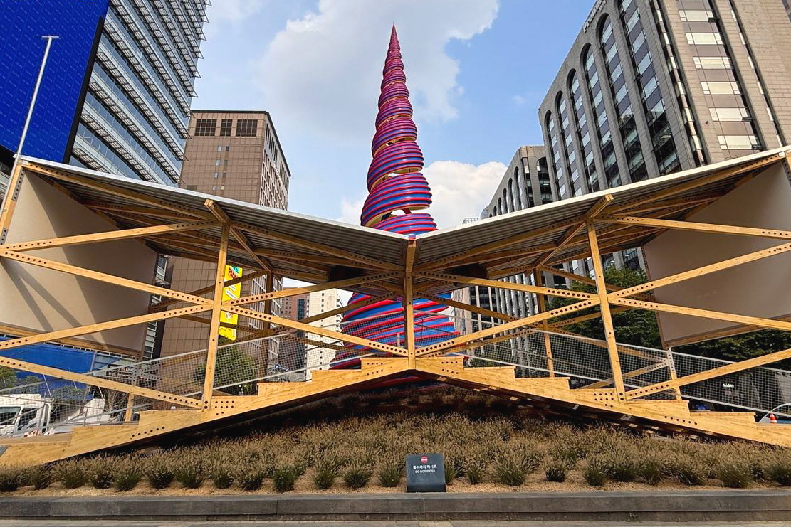 청계천의 과거부터 미래까지&hellip;복원 20주년 기념 축제 현장