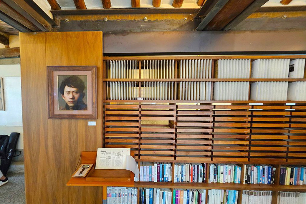 윤동주 하숙집·이상의 집…서촌으로 떠나는 가을 문학여행