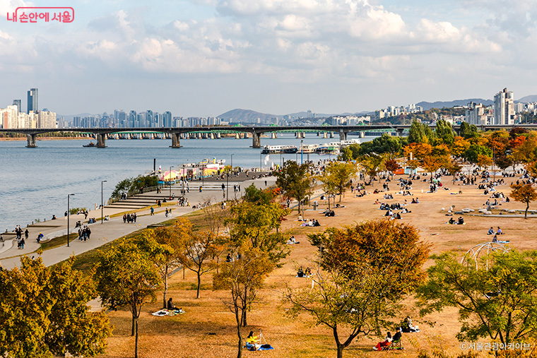 여의도한강공원
