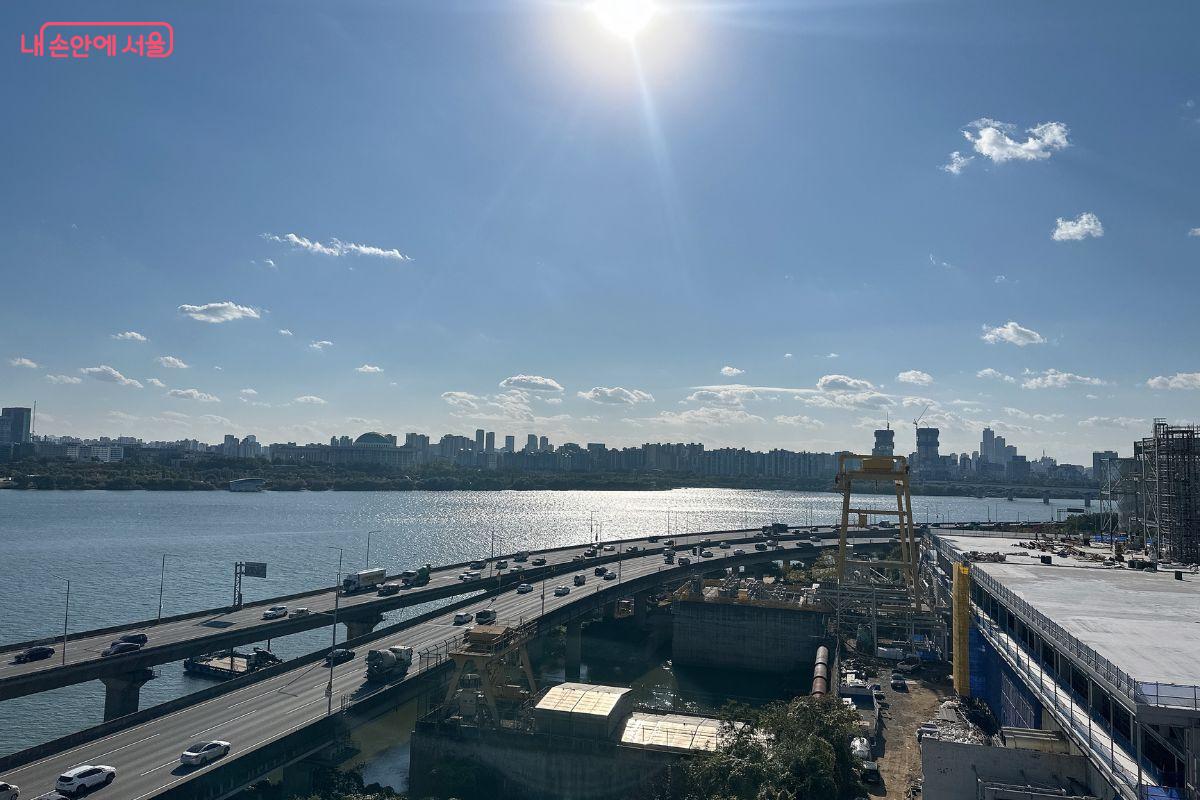 마포365구민센터는 복합문화공간으로 거듭날 전망이다. ©김재형