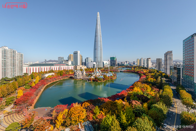 송파구 송파나루근린공원