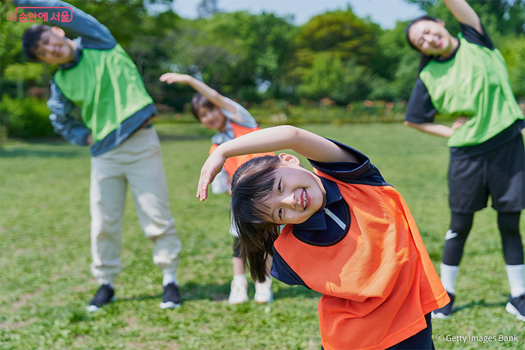 10월 26일 여의도 한강공원에서 ‘9988 서울체력장’ 행사가 열린다.