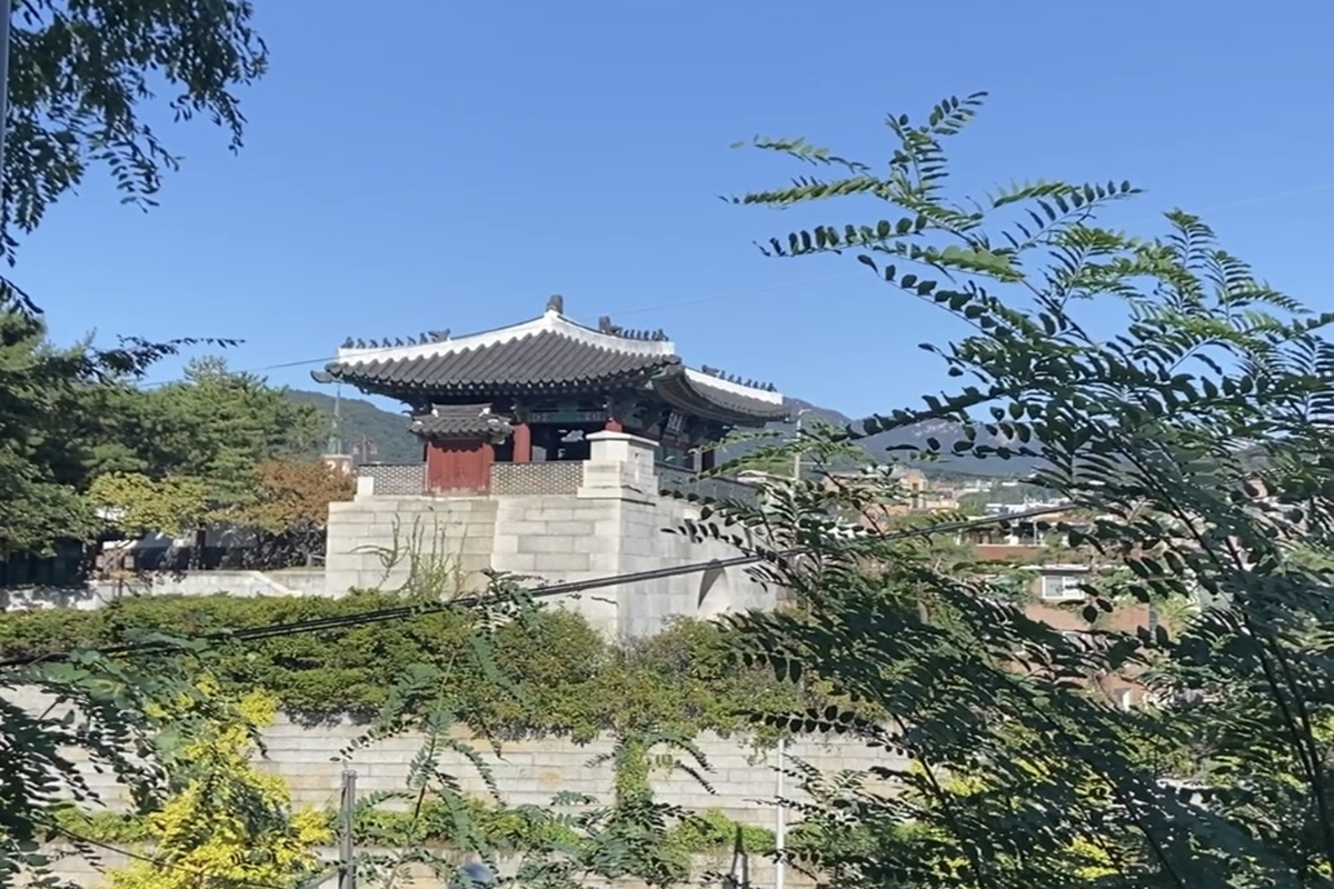 성곽과 골목길 사이로 가을이 왔어요! 한양도성길 &#39;낙산1코스&#39;