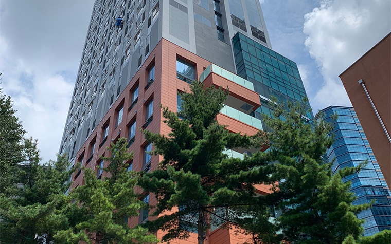 남대문 쪽방촌 주민 '해든집'으로 이주…'선이주·후개발'