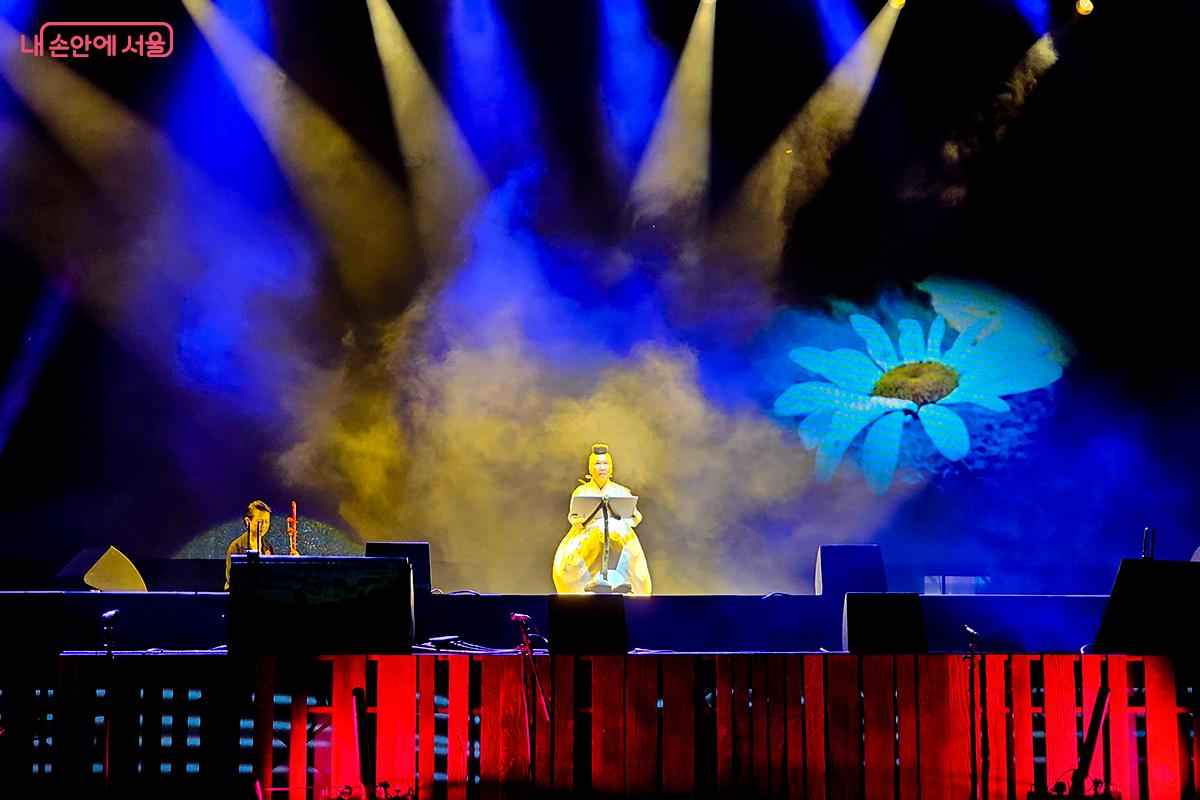 공연예술의 본질이 고스란히 전해진 깊은 울림의 시간 ©이혜숙