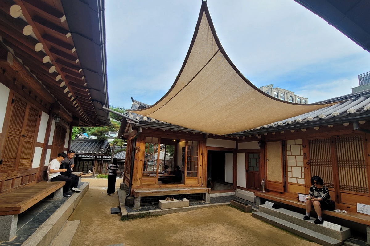 가을, 한옥의 정취에 흠뻑 빠지다! 북촌과 서촌의 한옥들 7곳 | 서울시 - 내 손안에 서울