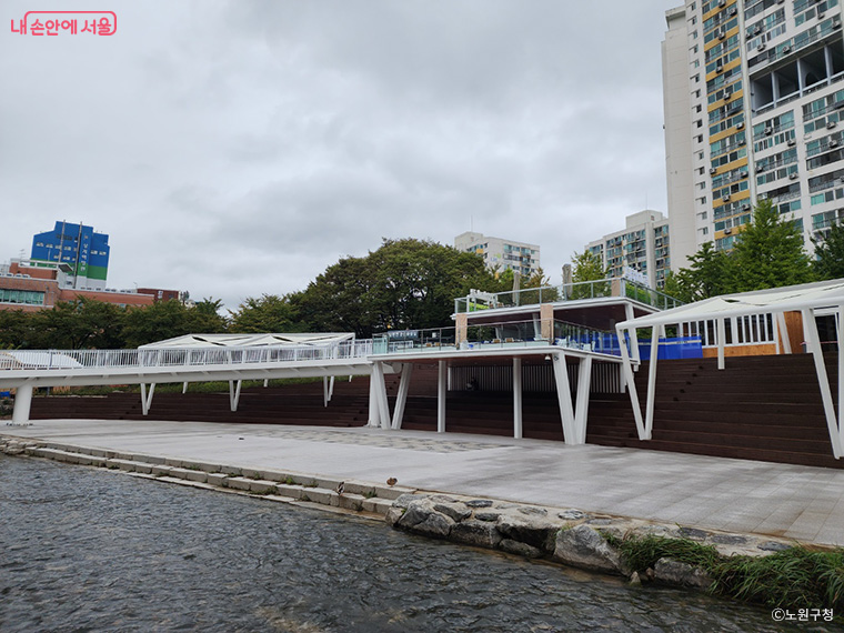 당현천 당현마루 전경