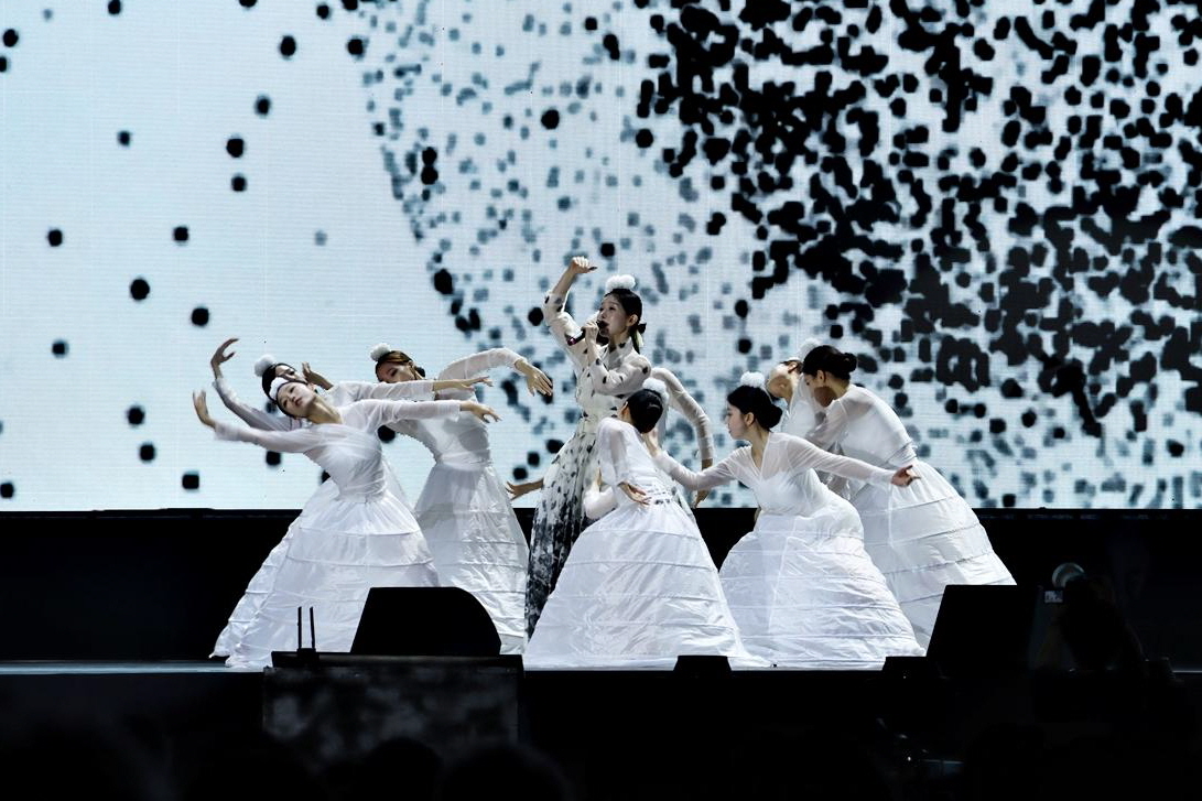 예술 종합선물세트 받은 기분! 눈과 귀가 호강했던 '어텀페스타'