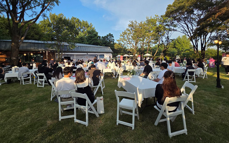 검소하고 실속있게! '더 아름다운 결혼식' 동참 챌린지 진행