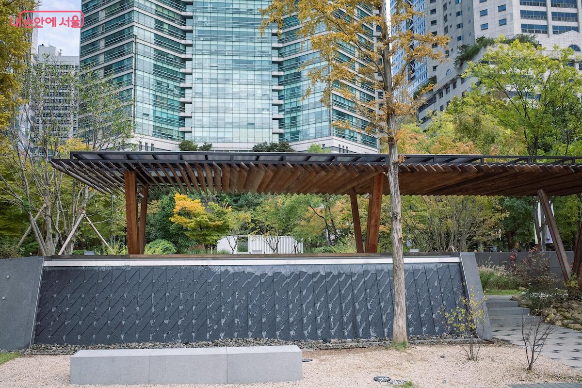 사계절의 자연을 담은 ‘정원의 온도’ ©이진형  