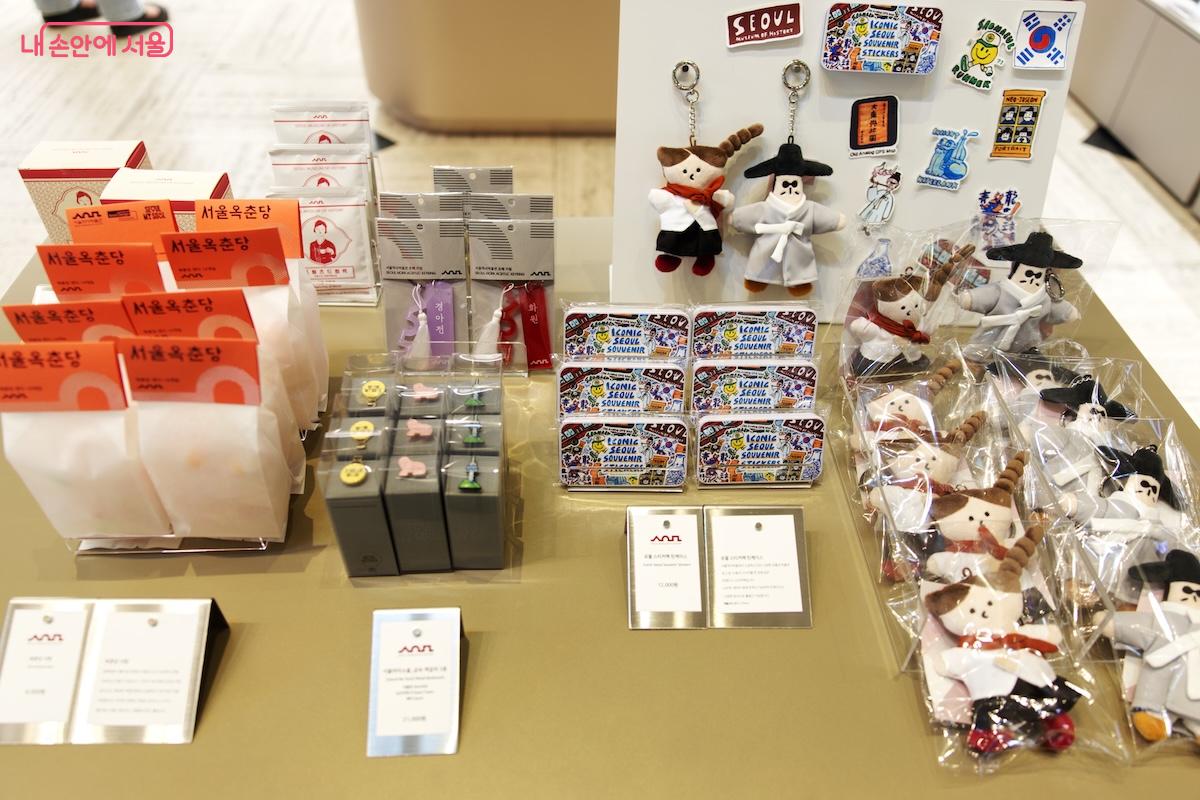 규모와 종류도 괜찮은 편으로, 이른바 국중박 신드롬을 이어갈 것으로 기대된다