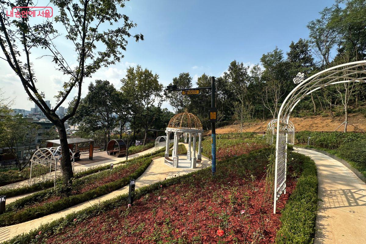 종친회 소유 사유지를 민관협력으로 활용했기에 의미가 크다. ©김재형