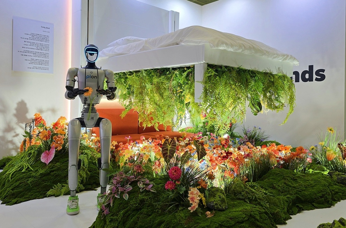 AI, 로봇, 모빌리티…놀라운 혁신 기술들 한자리에! SLW 2025