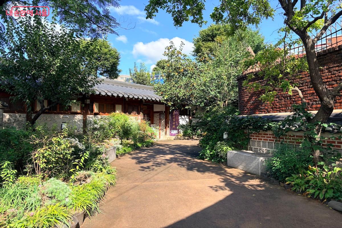 비영리로 운영되는 모두의갤러리 ©이종빈