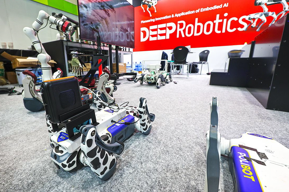 짧지만 강렬하다! 미래를 먼저 만나본 '스마트라이프위크'