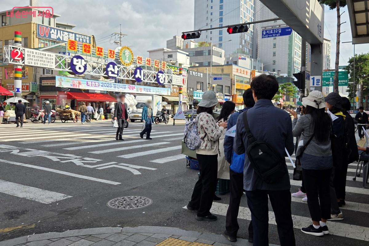10월 27일, 방산시장에서 ‘인쇄 포장 박람회’가 개최된다. ©김미선 