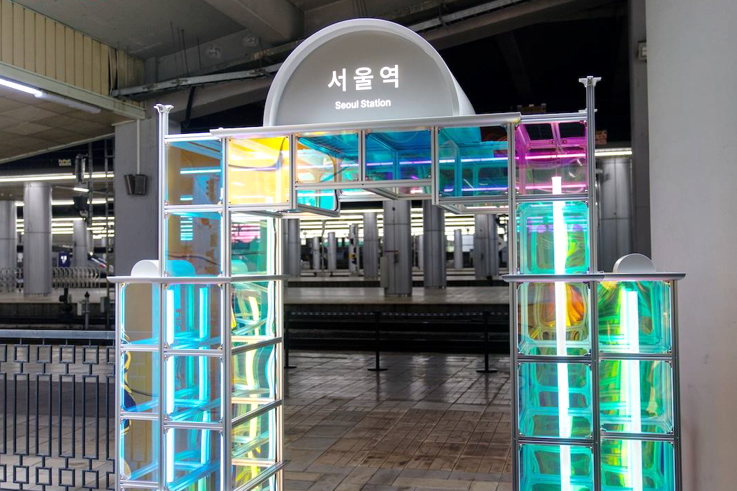 지하 비밀통로 첫 개방! 옛 서울역의 100년 역사 돌아보기