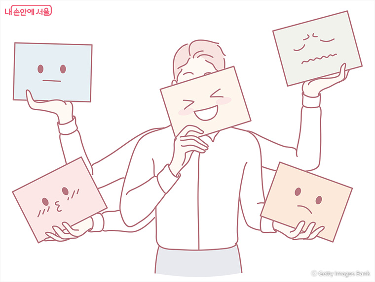 나이가 들면서 우리는 더 쉽게 울고, 더 깊게 감동받고, 더 자주 울컥하게 된다.