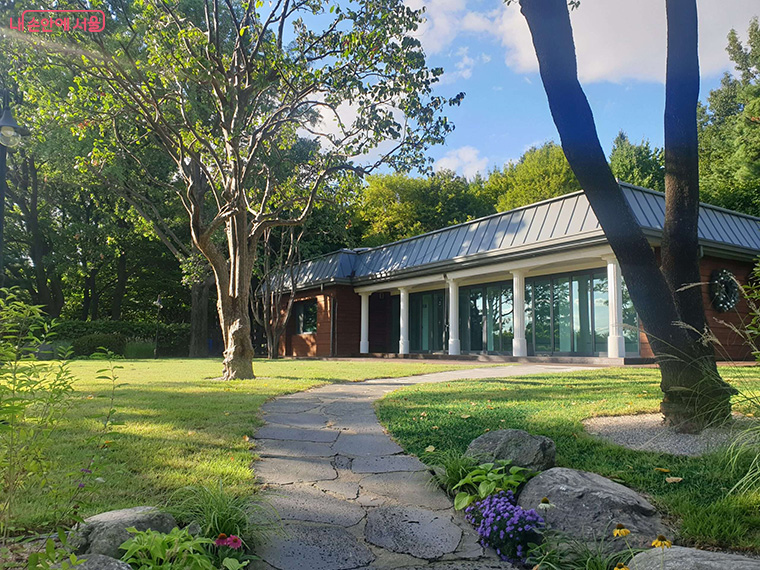 남산 한남 웨딩가든
