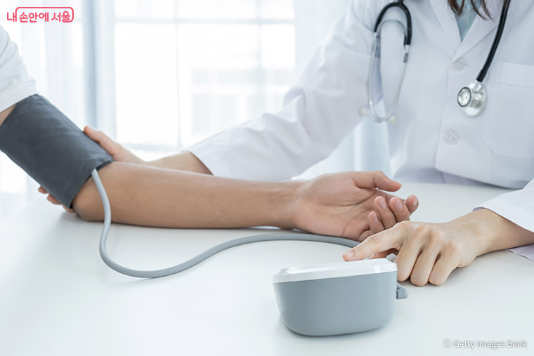 대사증후군 예방을 위한 캠페인이 10월 21일 청계광장에서 개최된다.