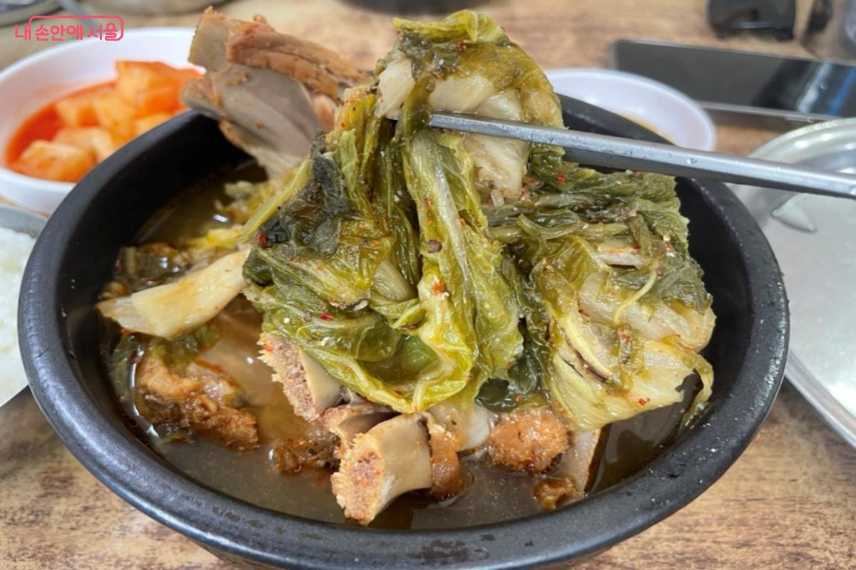 서울의 오래가게는 단순한 맛집을 넘어 도시의 역사와 정서를 경험할 수 있다. ©노윤지