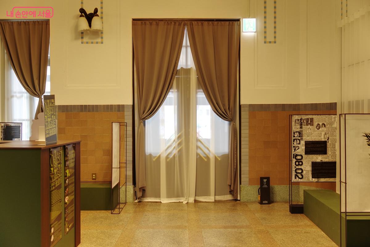 서울역의 발달과 옛 상업의 발전을 엿볼 수 있는 의미 있는 공간이다. ©임중빈