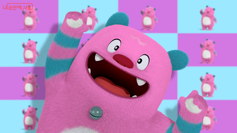 서울의 수호신 해치가 인간 세상에 내려와 펼쳐지는 에피소드를 다룬다. 