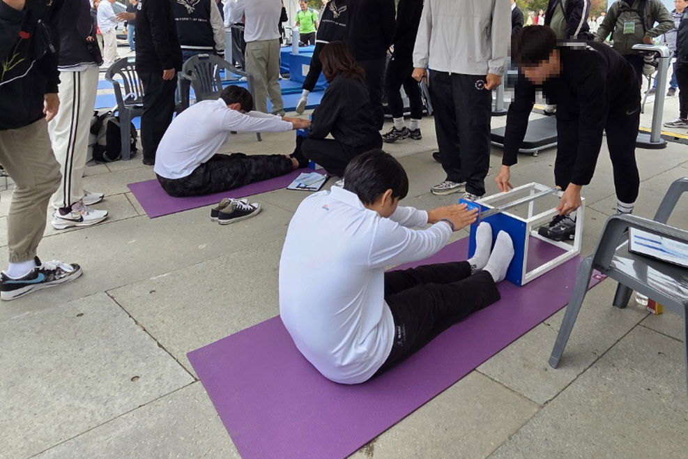 난 몇 등급? &#39;9988서울체력장&#39;에서 체력 업, 건강 업!