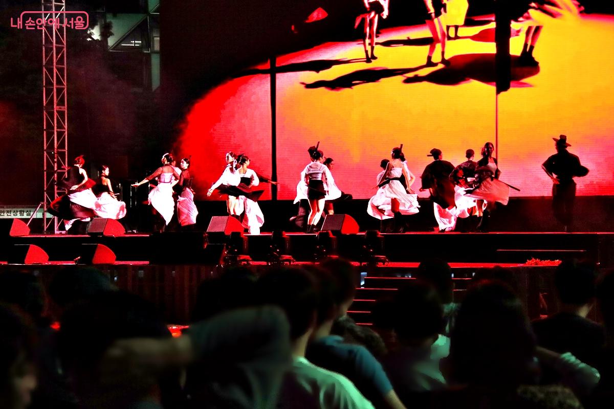 서울어텀페스타는 우리 모두를 잇는 새로운 이름이 되었다. ©정향선