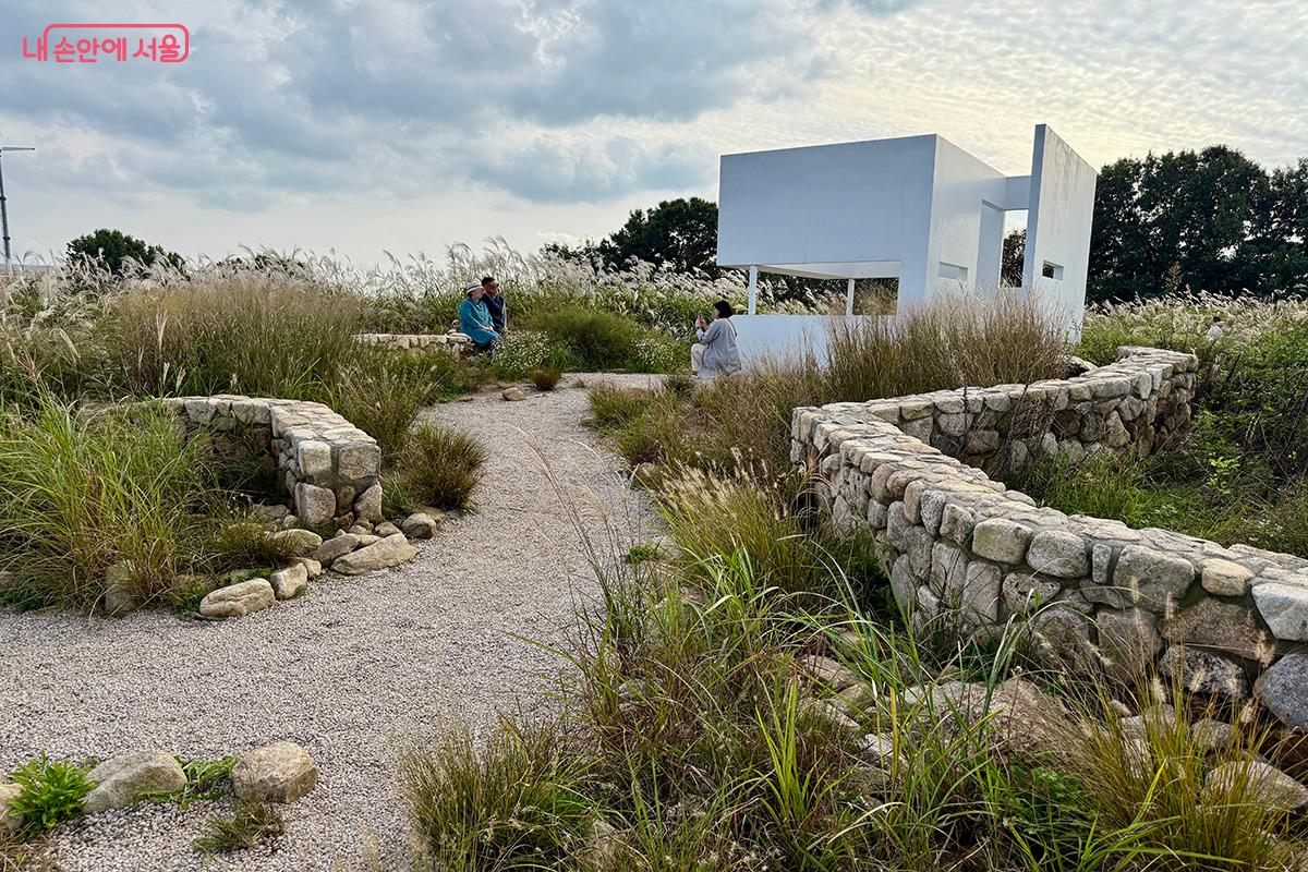 서울정원박람회 작가정원 <자연과의 조우> ©김미정