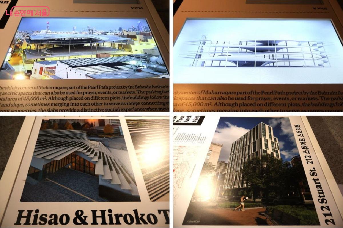 건축 외관(파사드)은 ‘도시의 얼굴’로서 문화, 역사, 기술, 감정을 담아내며 도시를 경험하는 방식을 형성한다. ©이봉덕