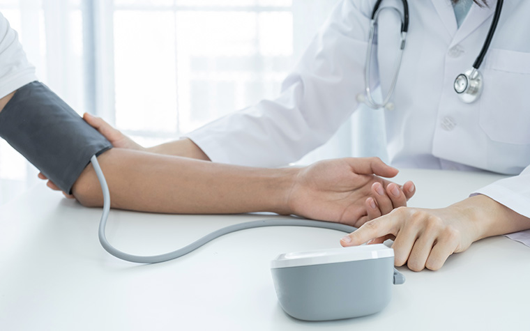 5가지 검사받고 예방해요! 청계광장서 '대사증후군' 캠페인