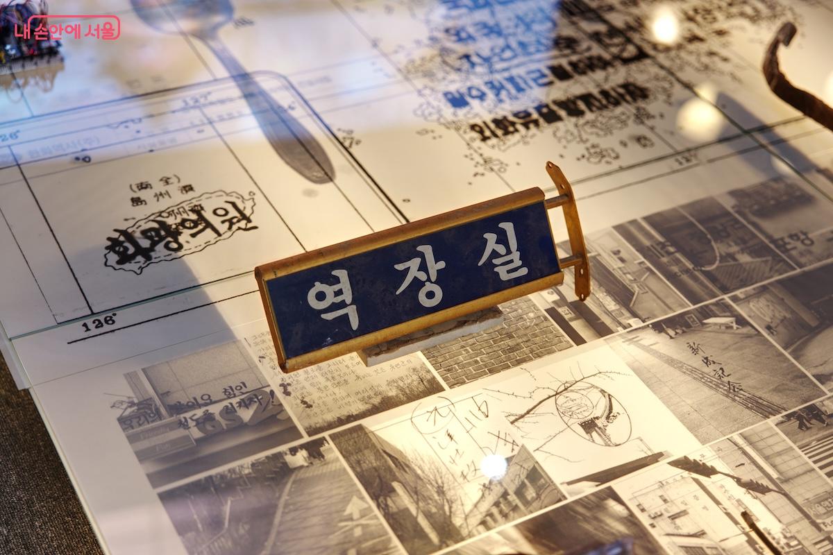 과거와 현재가 적절히 레이어드 되어 있다. ©임중빈