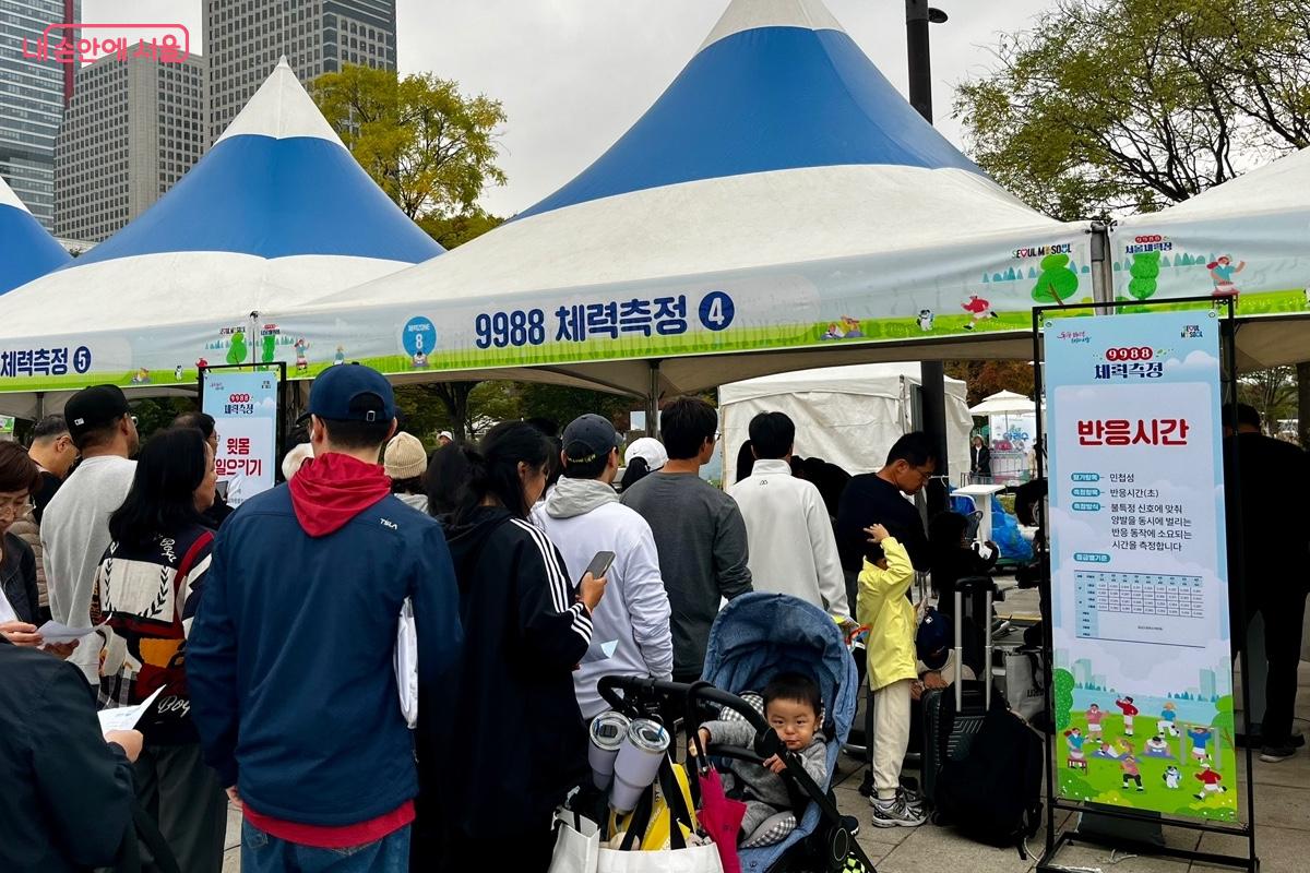 나의 민첩성은 어느 정도일까? ©신혜민