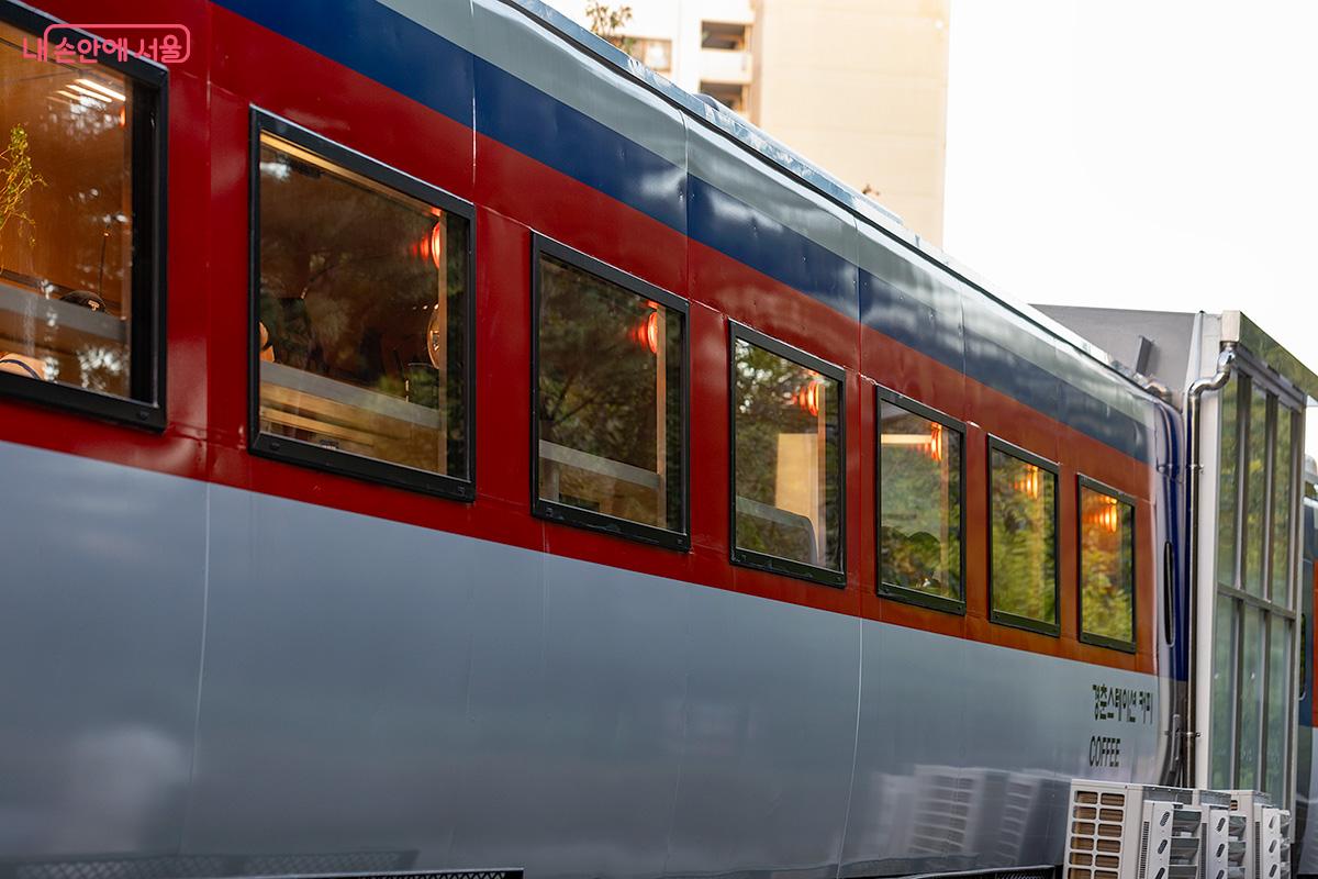 서울과 춘천을 잇던 경춘선이 멈춘 자리에, 또 하나의 이야기가 시작됐다. ©문청야