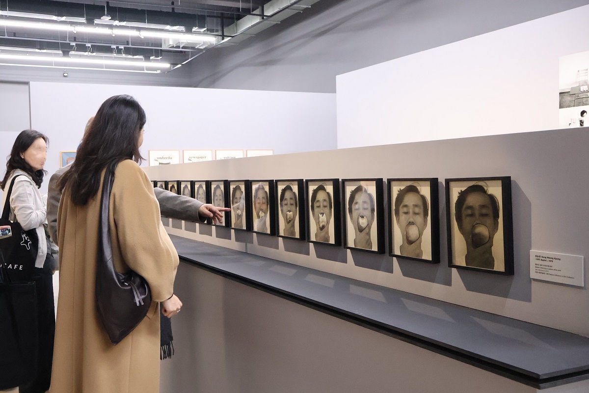 사진이 예술의 언어가 될 때…'서울시립 사진미술관' 특별전 추천