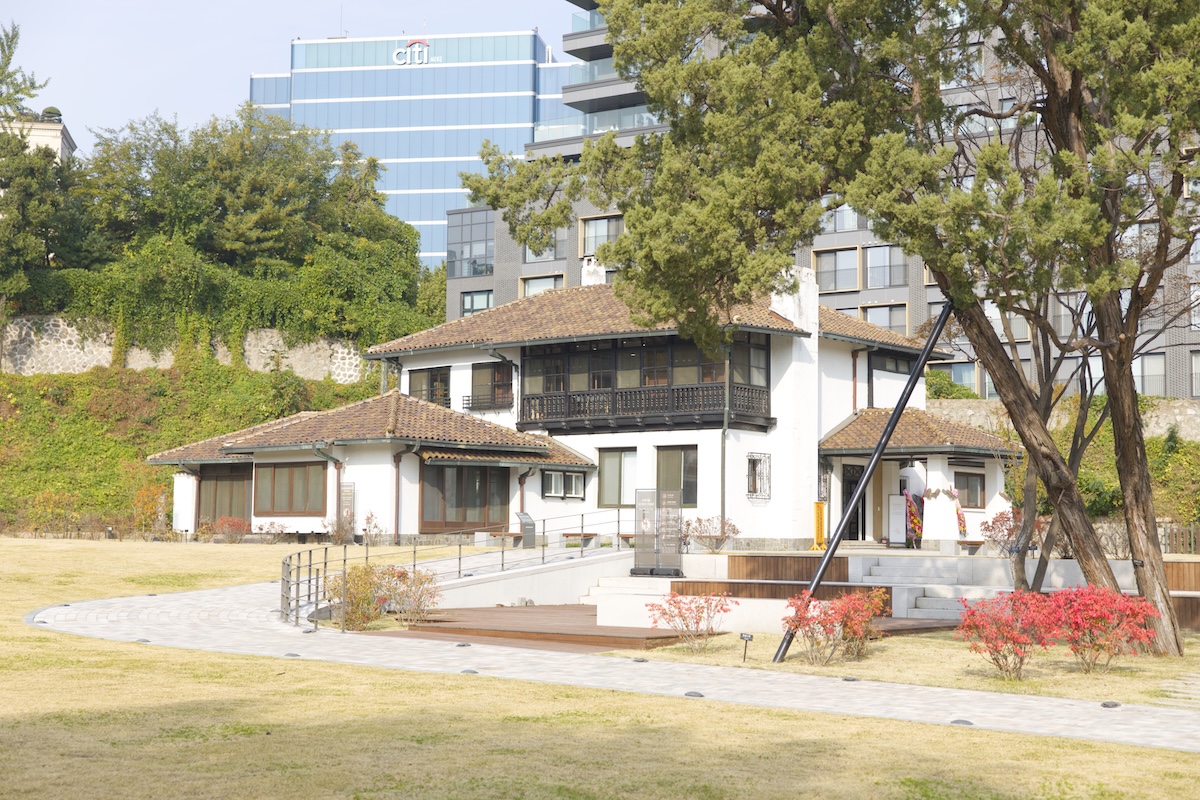 오직 47일간! 특별개방 '옛 조선저축은행 중역사택' 둘러봐요