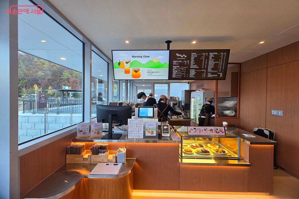 자립준비청년들의 일자리와 자립을 돕는 '은평 에피소드' ©이정민