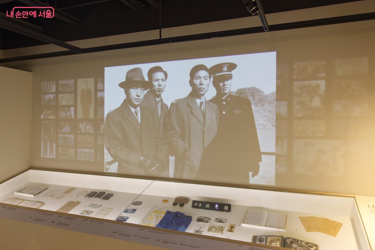 창경 80주년, 박물관 개관 20주년을 기념해 특별전이 열리고 있다. ©임중빈