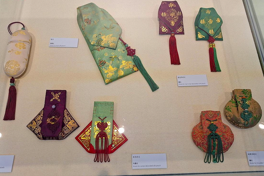 이것이 K-공예의 우아함! '형형색색' 전통 장인들의 합동전시