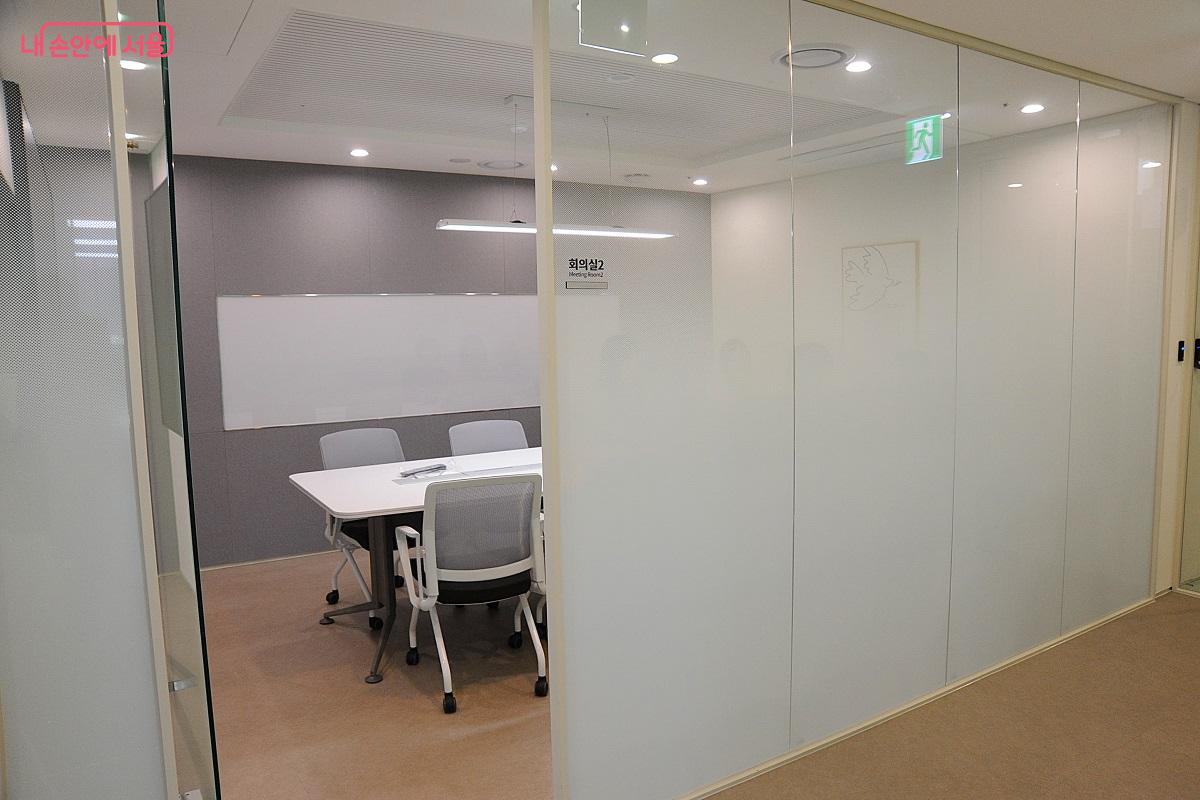 회의실2 ©조수봉