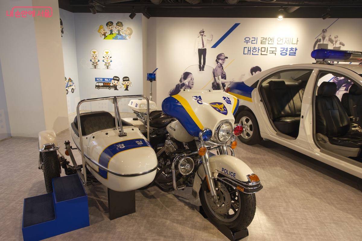 조금 더 밝고 화사한 느낌으로 아이들이 좋아하는 공간이 많다. ©임중빈