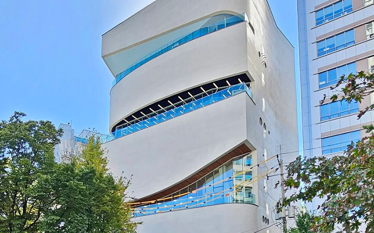 '서울영화센터' 충무로에 개관…영화 상영 3월까지 무료