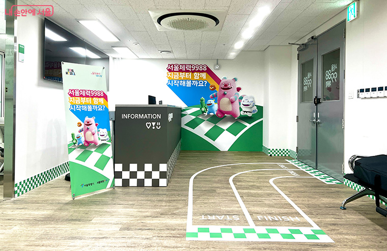 시는 측정 결과를 자치구별 다양한 건강증진 사업과 연계할 예정이다. 