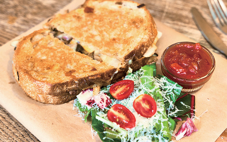 브런치부터 가정식까지&hellip;서울에서 발견한 영국의 맛!