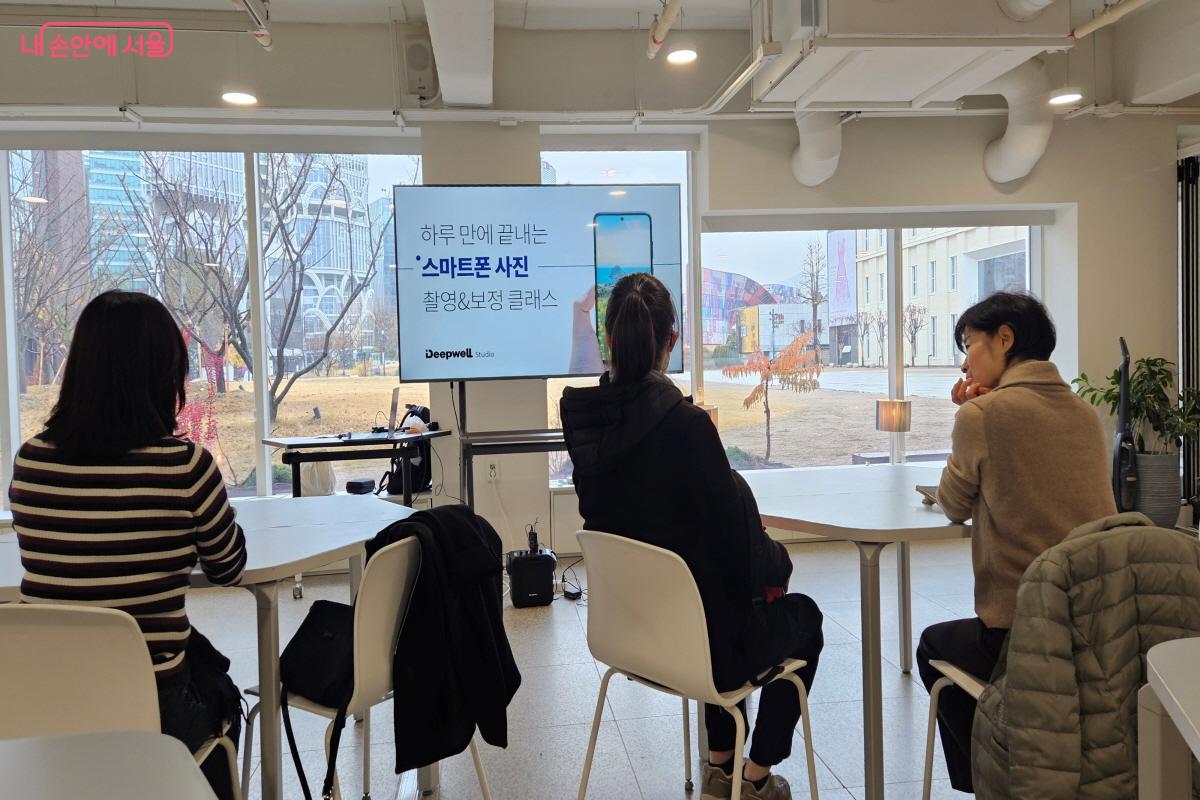 인스타 감성사진 클래스 &lsquo;사진일상회&rsquo;를 신청했다. &copy;이선미 